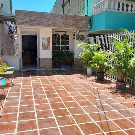 Habitaciones En Cartagena Cerca Al Mar Exteriör bild
