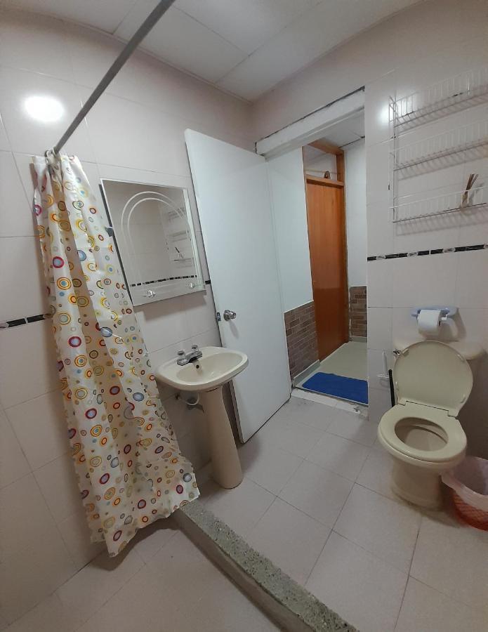 Habitaciones En Cartagena Cerca Al Mar Exteriör bild