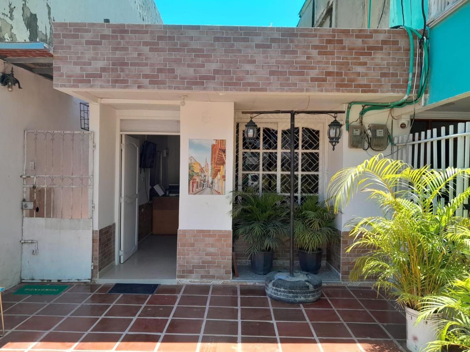 Habitaciones En Cartagena Cerca Al Mar Exteriör bild